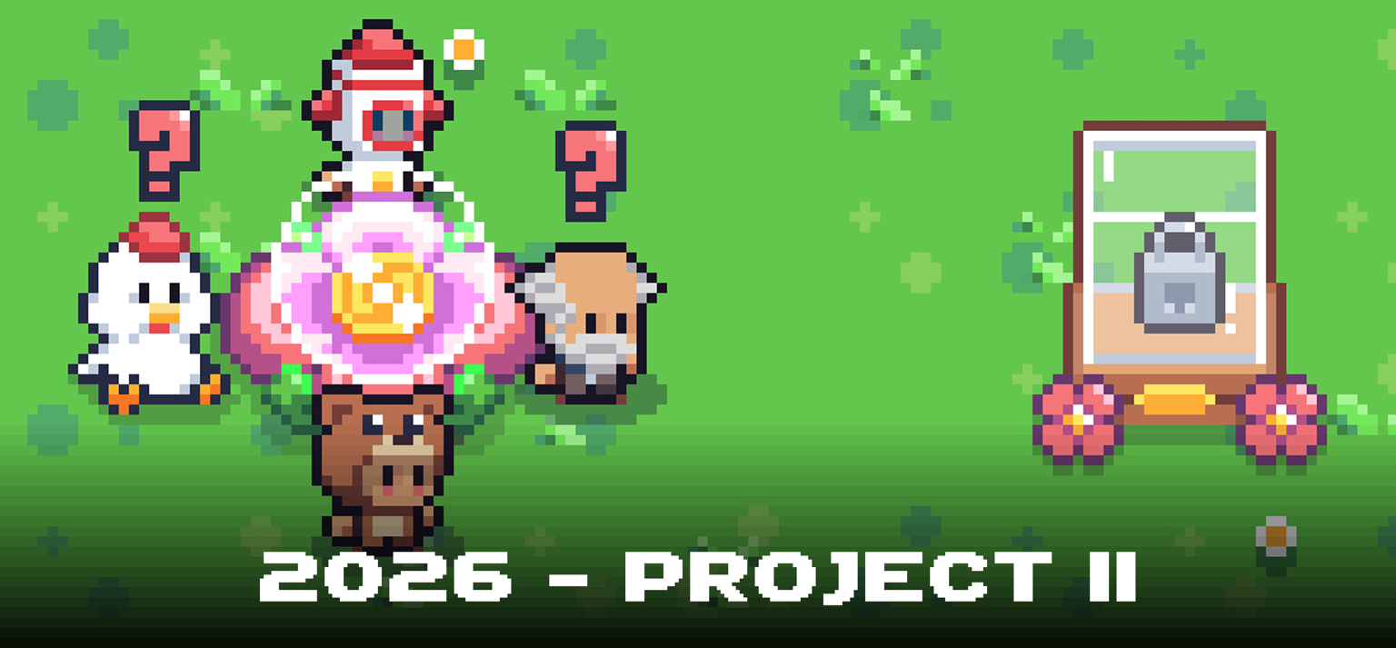 🌻 Project II: Следующий этап в экосистеме Sunflower Land