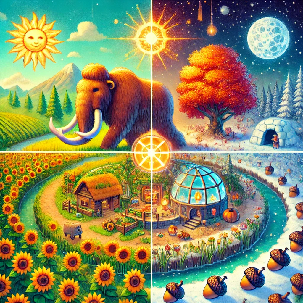 Новый глава в Sunflower Land: что нас ждет?