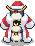 Tuxedo Claus