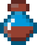 Dark Brown Farmer Potion