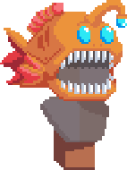 Abyssal Angler Hat