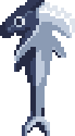 Pickaxe Shark