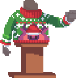 Ugly Christmas Sweater