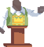 Olive Royalty Shirt