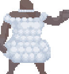 Wooly Dress