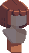 Brown Long Hair